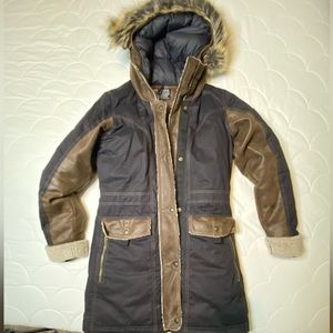 Kuhl Arktik Parka Raven XS